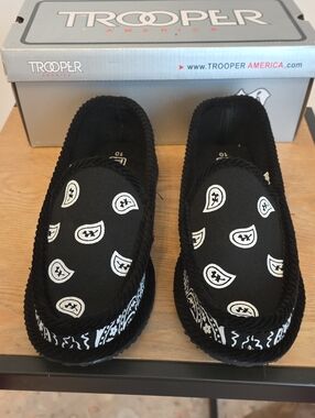 Trooper Shoes Mens 10